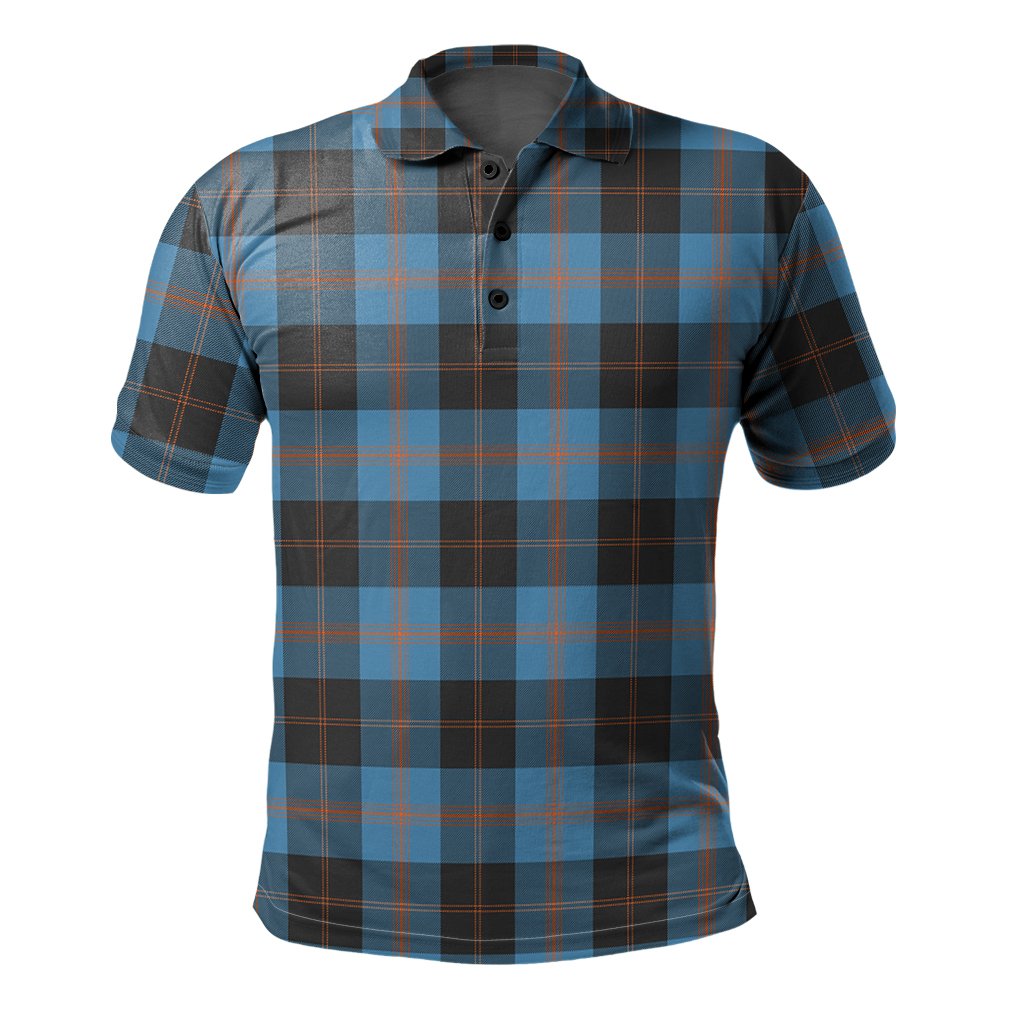 Garden Tartan Polo Shirt