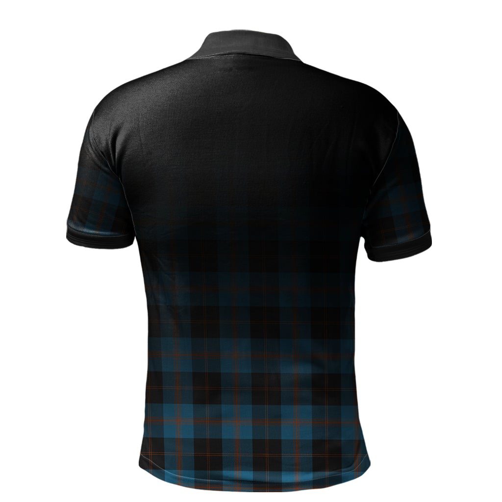 Garden Tartan Polo Shirt - Alba Celtic Style