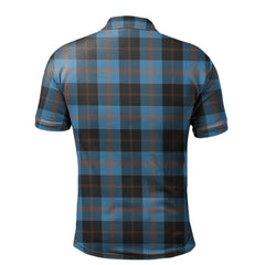 Garden Tartan Polo Shirt