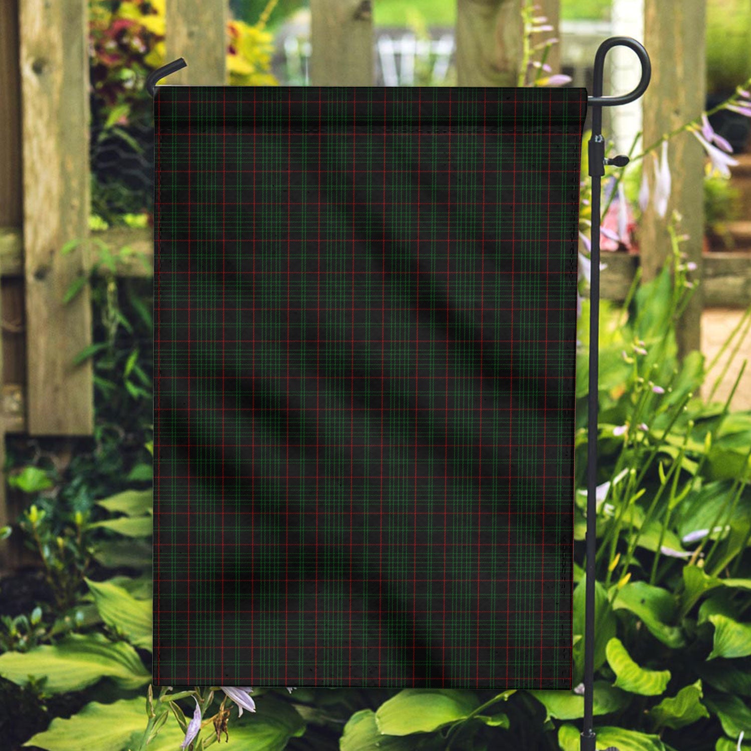 Renwick Tartan Garden Flag