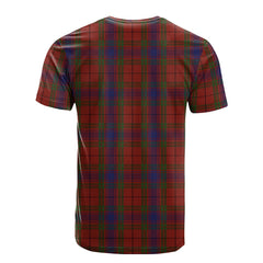 Gates Tartan T-Shirt