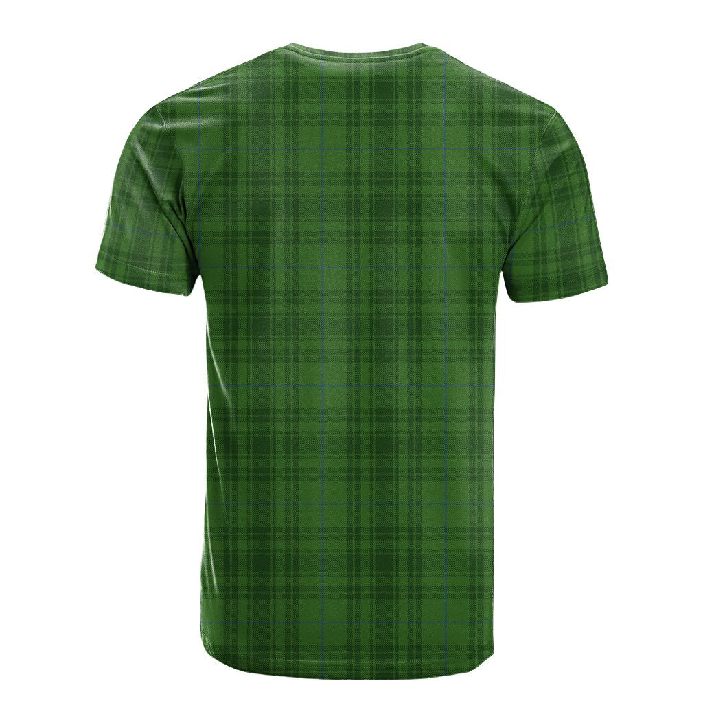 Gates Hunting Tartan T-Shirt