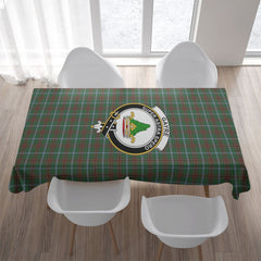 Gayre Tartan Crest Tablecloth