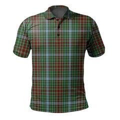 Gayre Tartan Polo Shirt