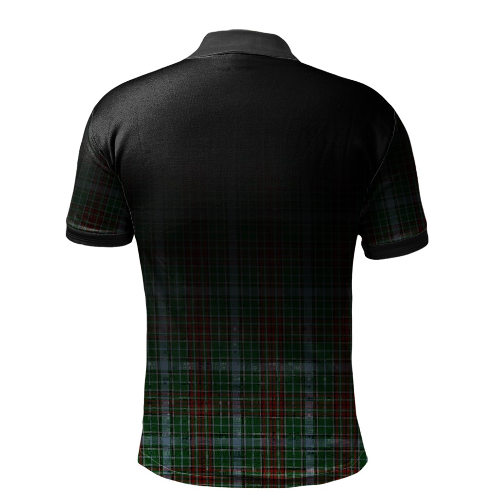 Gayre Tartan Polo Shirt - Alba Celtic Style