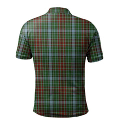 Gayre Tartan Polo Shirt