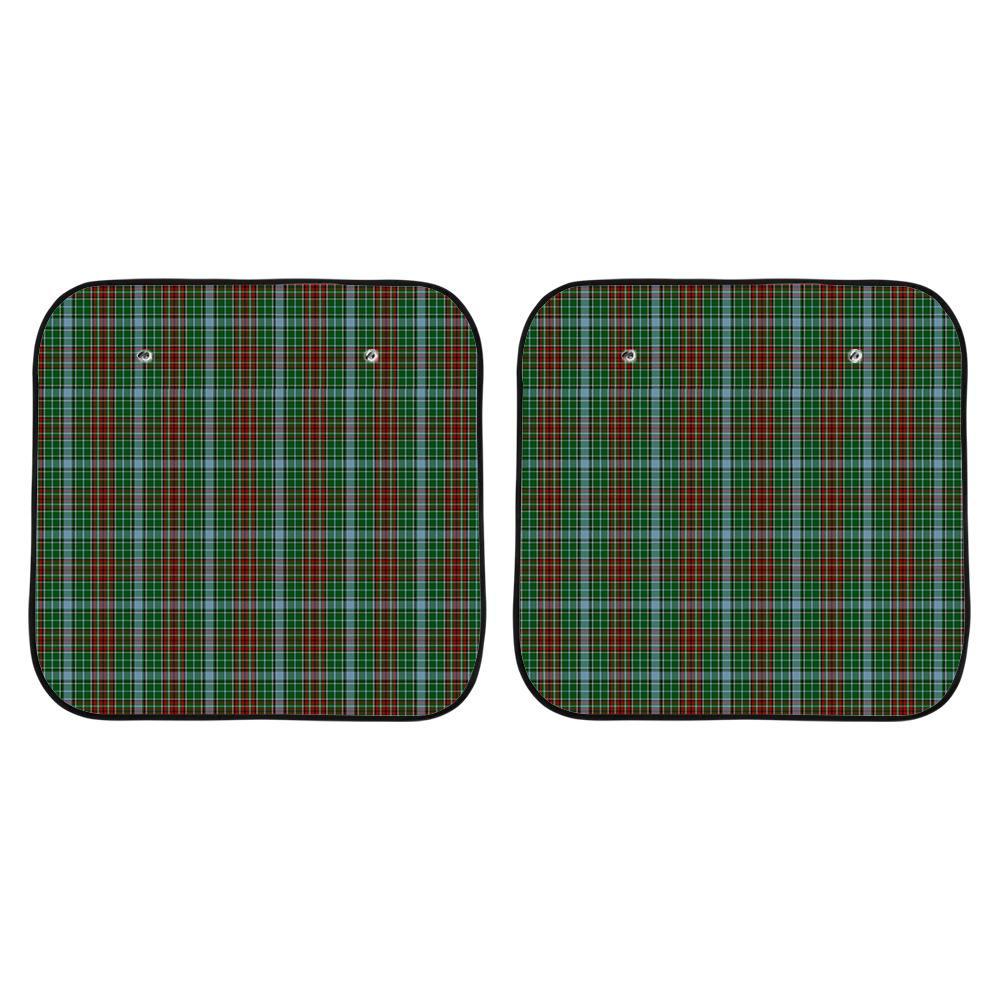 Gayre Tartan Car Sun Shade - 2 Pieces