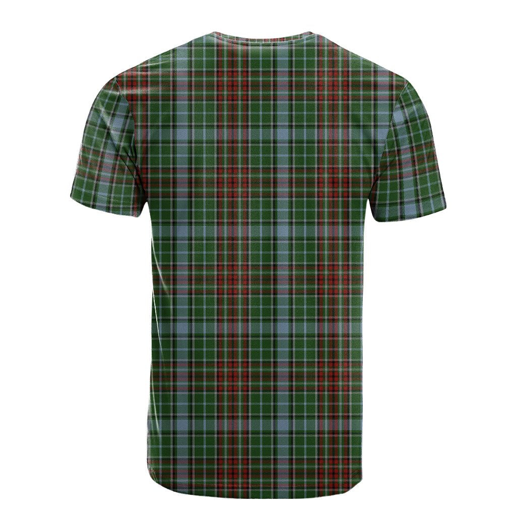 Gayre Tartan T-Shirt