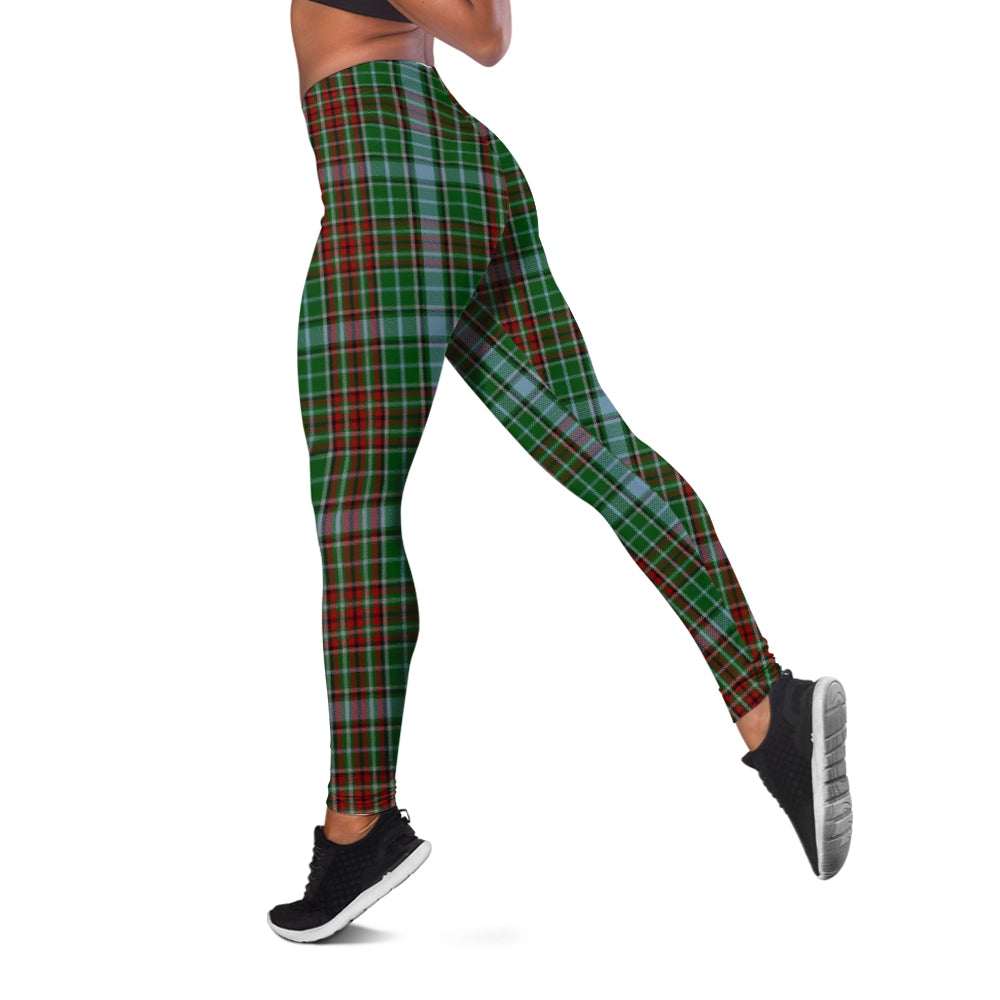 Gayre Tartan Leggings