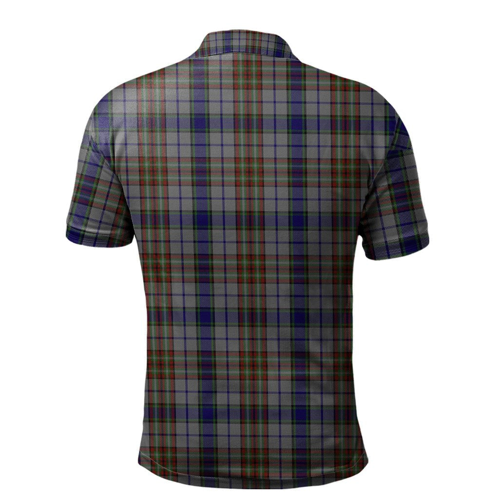 Gayre Hunting Tartan Polo Shirt