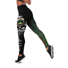 Gayre Tartan Leggings - Alba Celtic Style