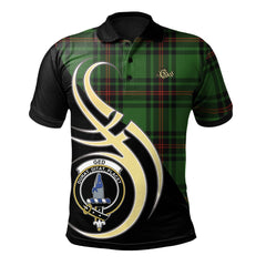 Ged Tartan Polo Shirt - Believe In Me Style