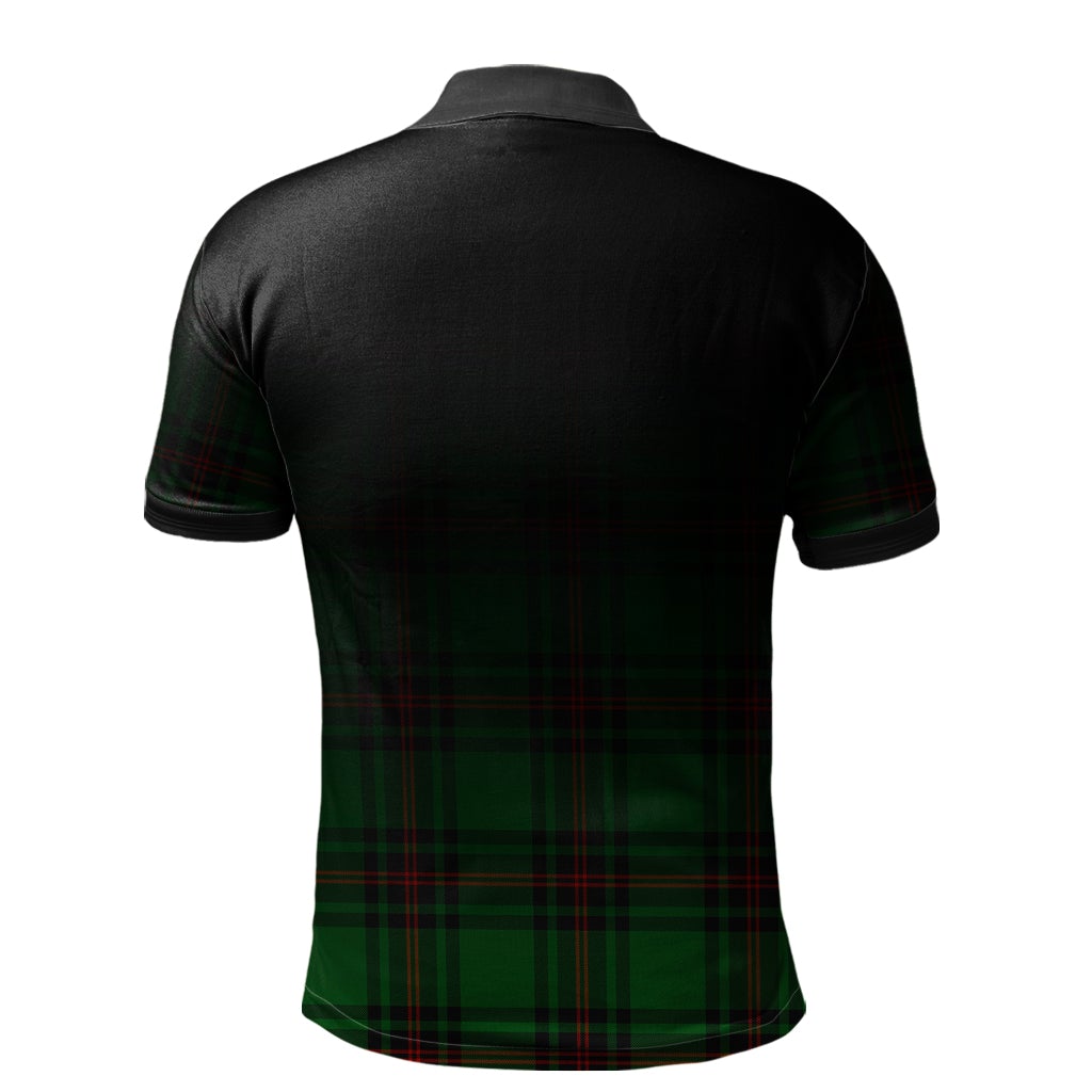 Ged Tartan Polo Shirt - Alba Celtic Style