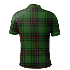 Ged Tartan Polo Shirt