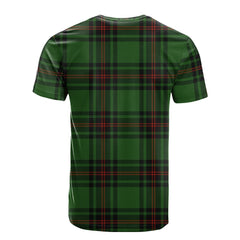 Ged Tartan T-Shirt