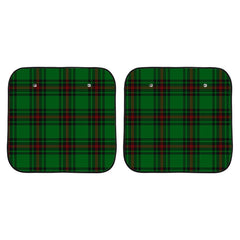 Ged Tartan Car Sun Shade - 2 Pieces