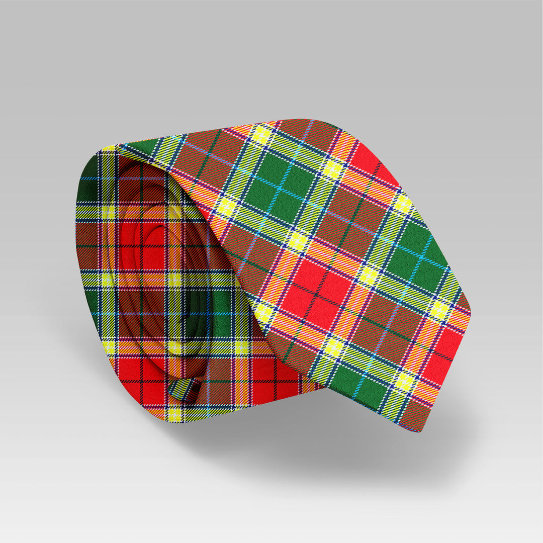 Gibbs Tartan Classic Tie