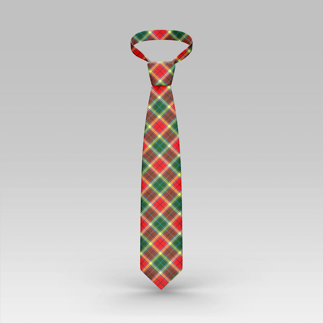 Gibbs Tartan Classic Tie