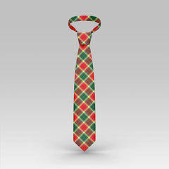 Gibbs Tartan Classic Tie