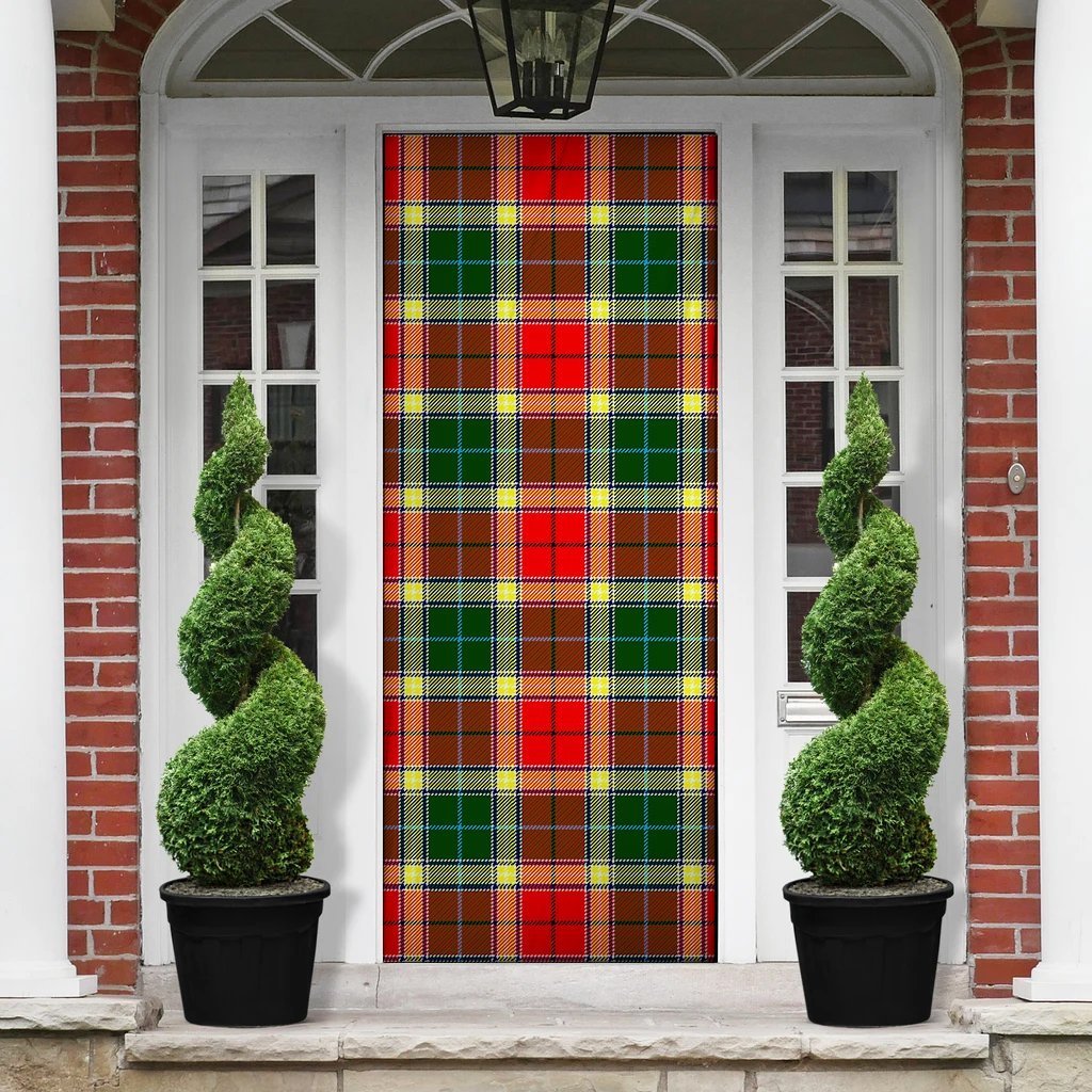 Gibson Tartan Door Socks