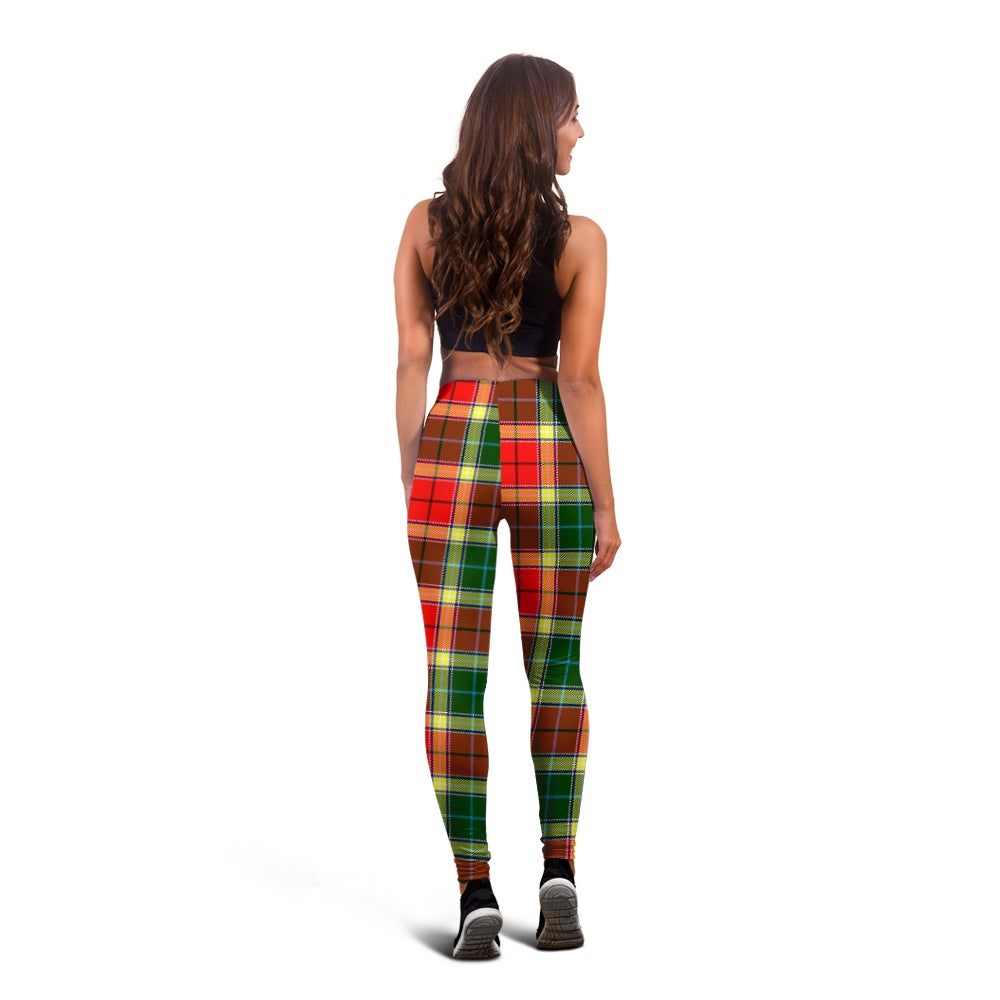 Gibson Tartan Leggings