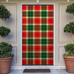 Gibson Tartan Door Socks