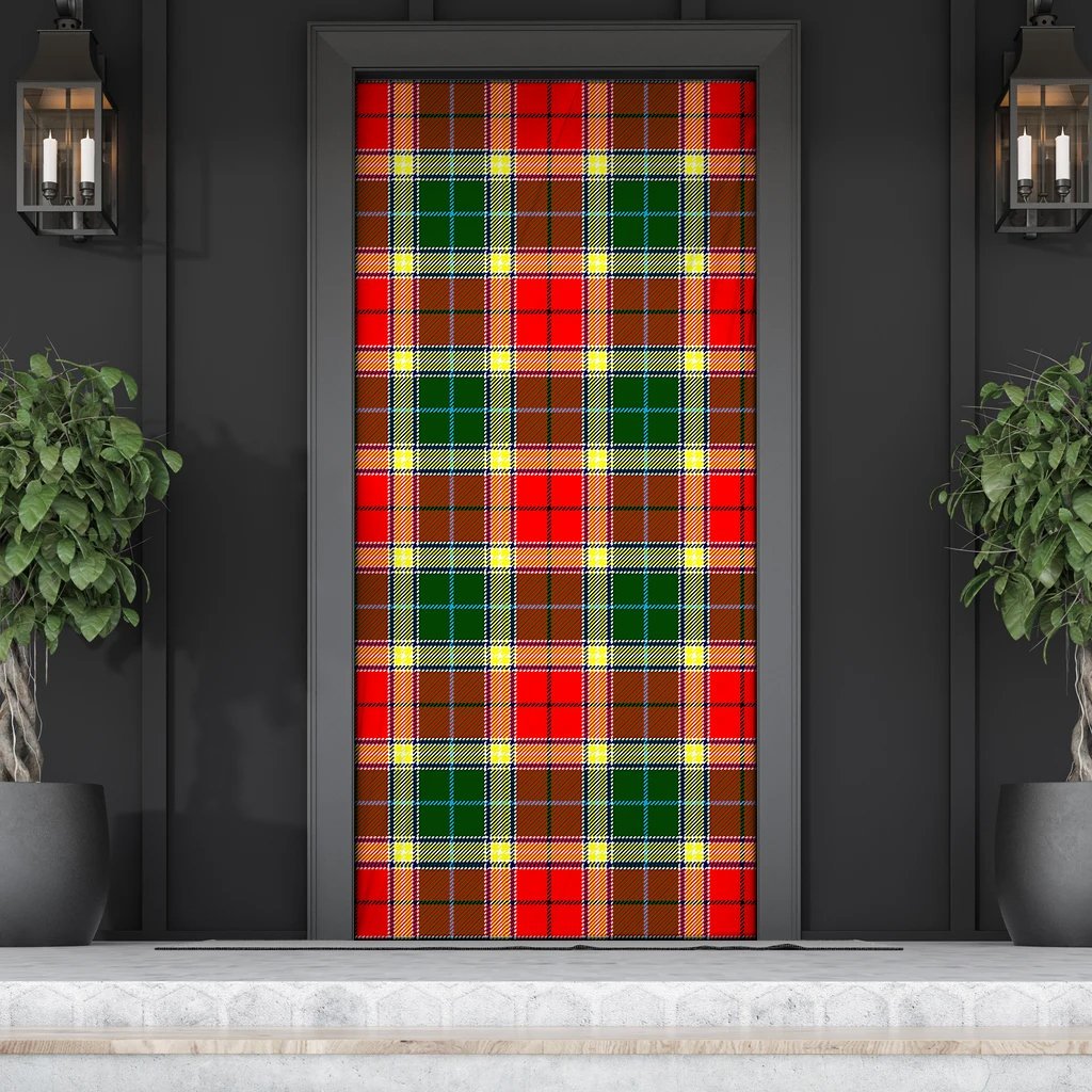 Gibson Tartan Door Socks