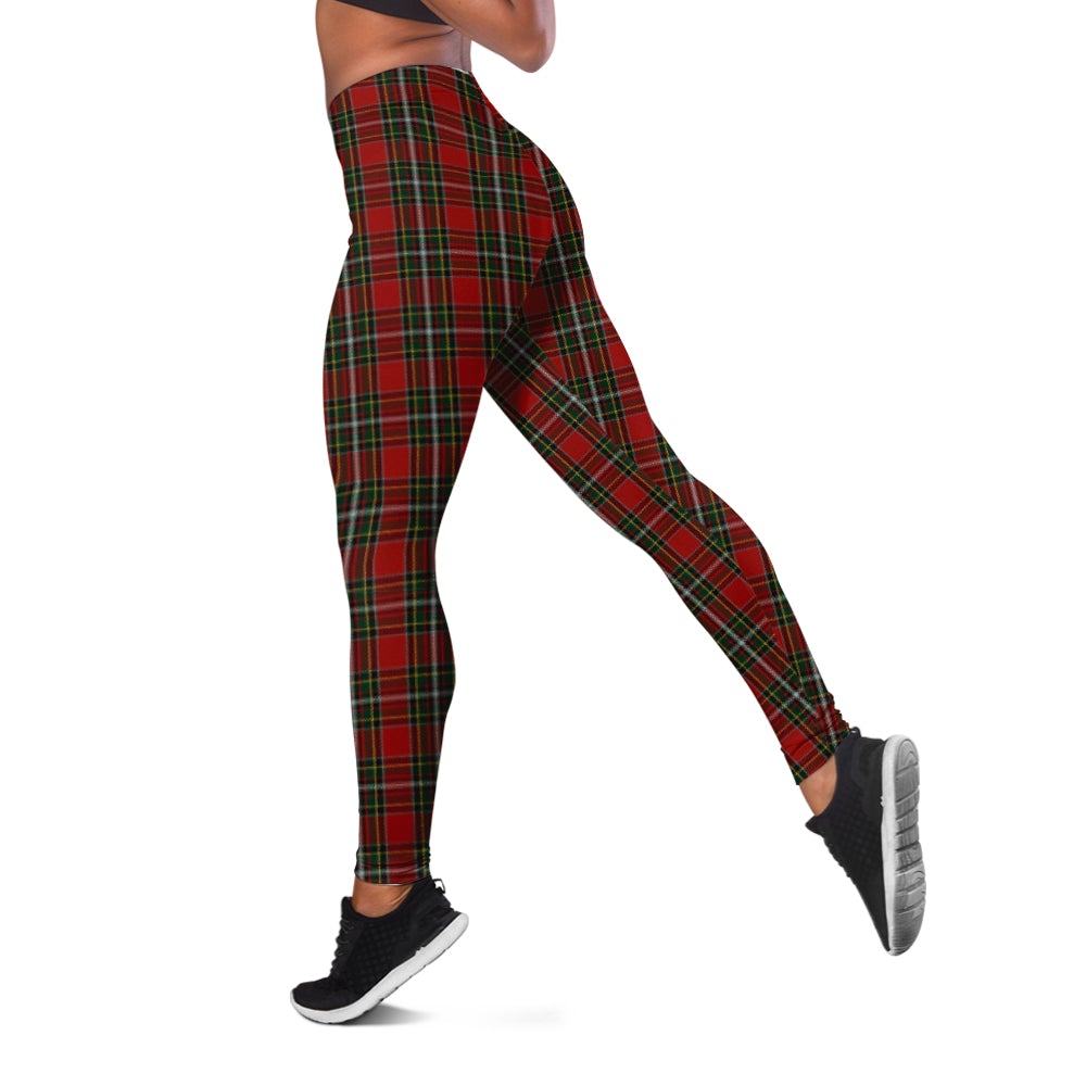 Gillespie Tartan Leggings