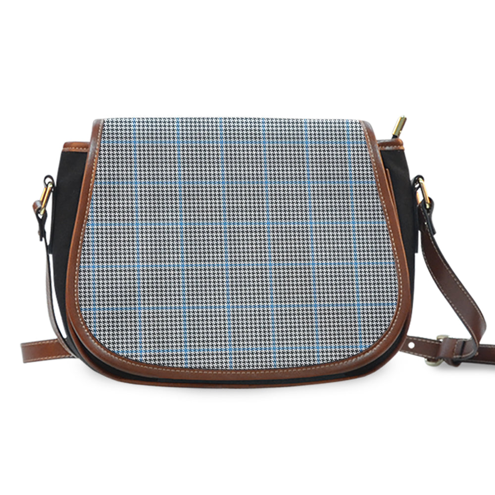 Gladstone Tartan Saddle Handbags