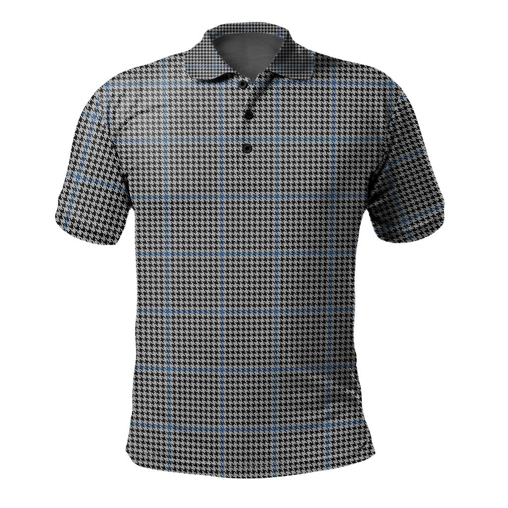 Gladstone Tartan Polo Shirt