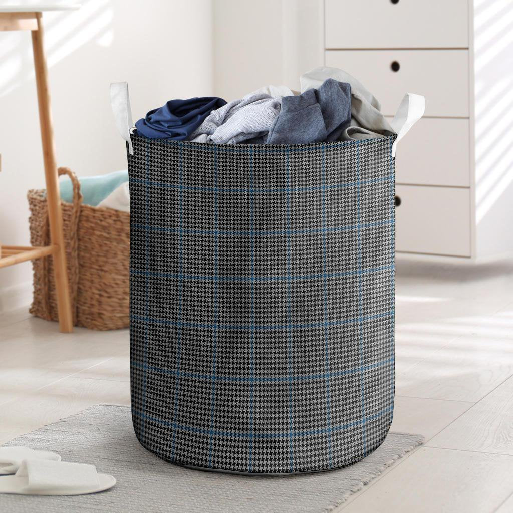 Gladstone Tartan Laundry Basket