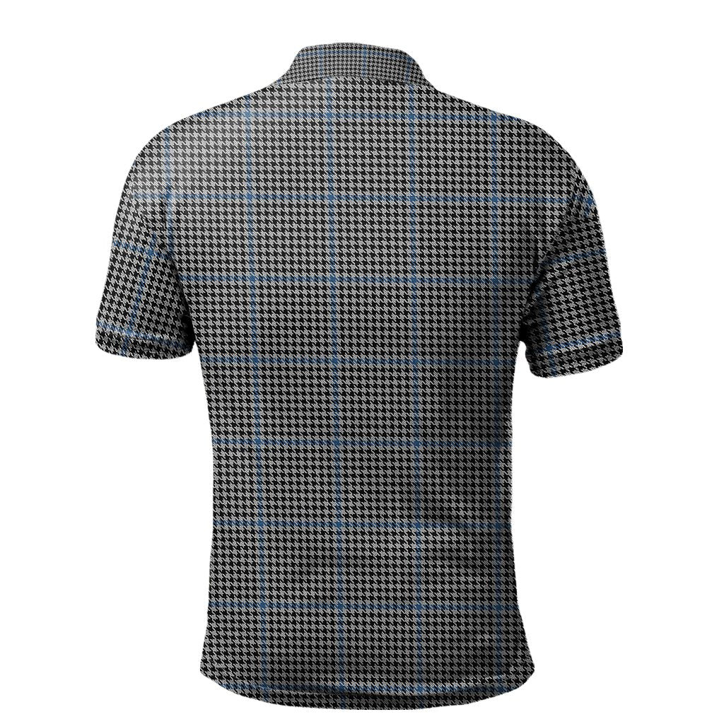 Gladstone Tartan Polo Shirt