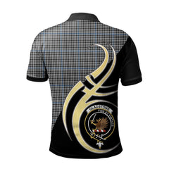 Gladstone Tartan Polo Shirt - Believe In Me Style