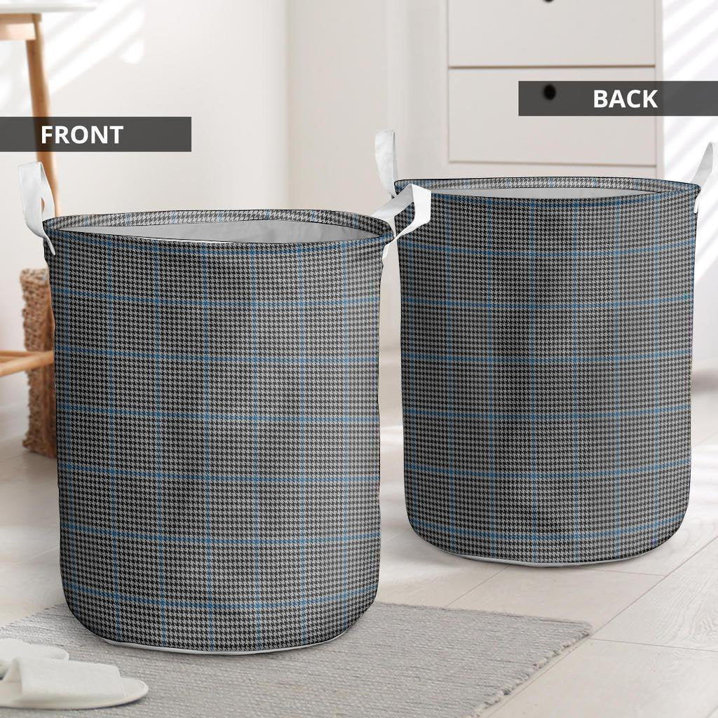 Gladstone Tartan Laundry Basket