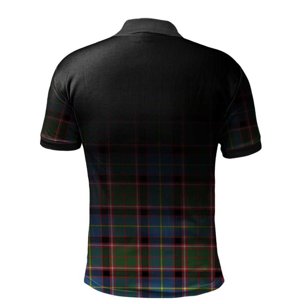 Glass Tartan Polo Shirt - Alba Celtic Style