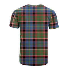 Glass Tartan T-Shirt