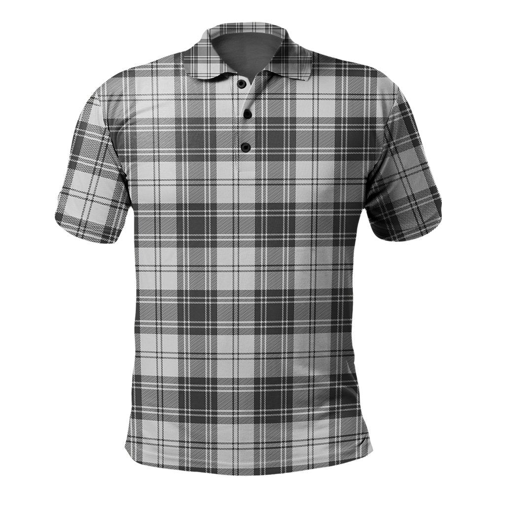 Glen Tartan Polo Shirt