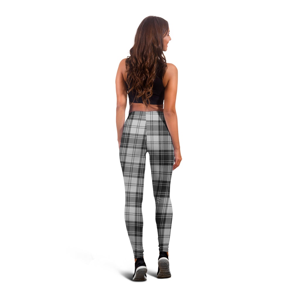 Glen Tartan Leggings