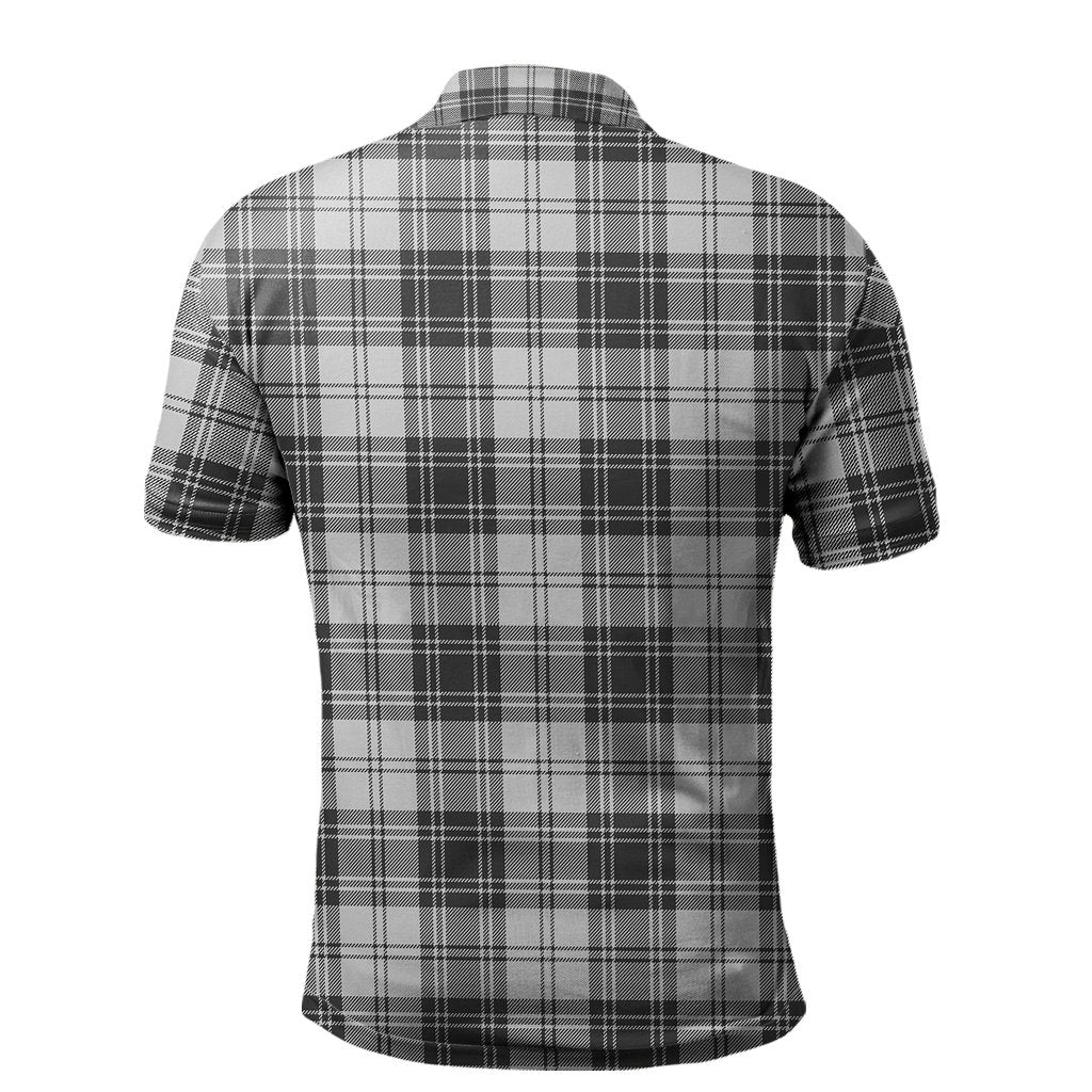 Glen Tartan Polo Shirt