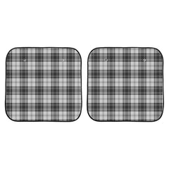 Glendinning Tartan Car Sun Shade - 2 Pieces