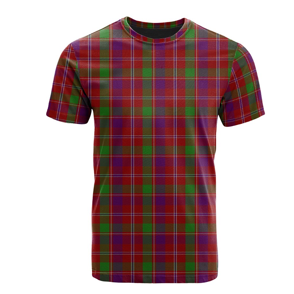 Glenfinnan Tartan T-Shirt