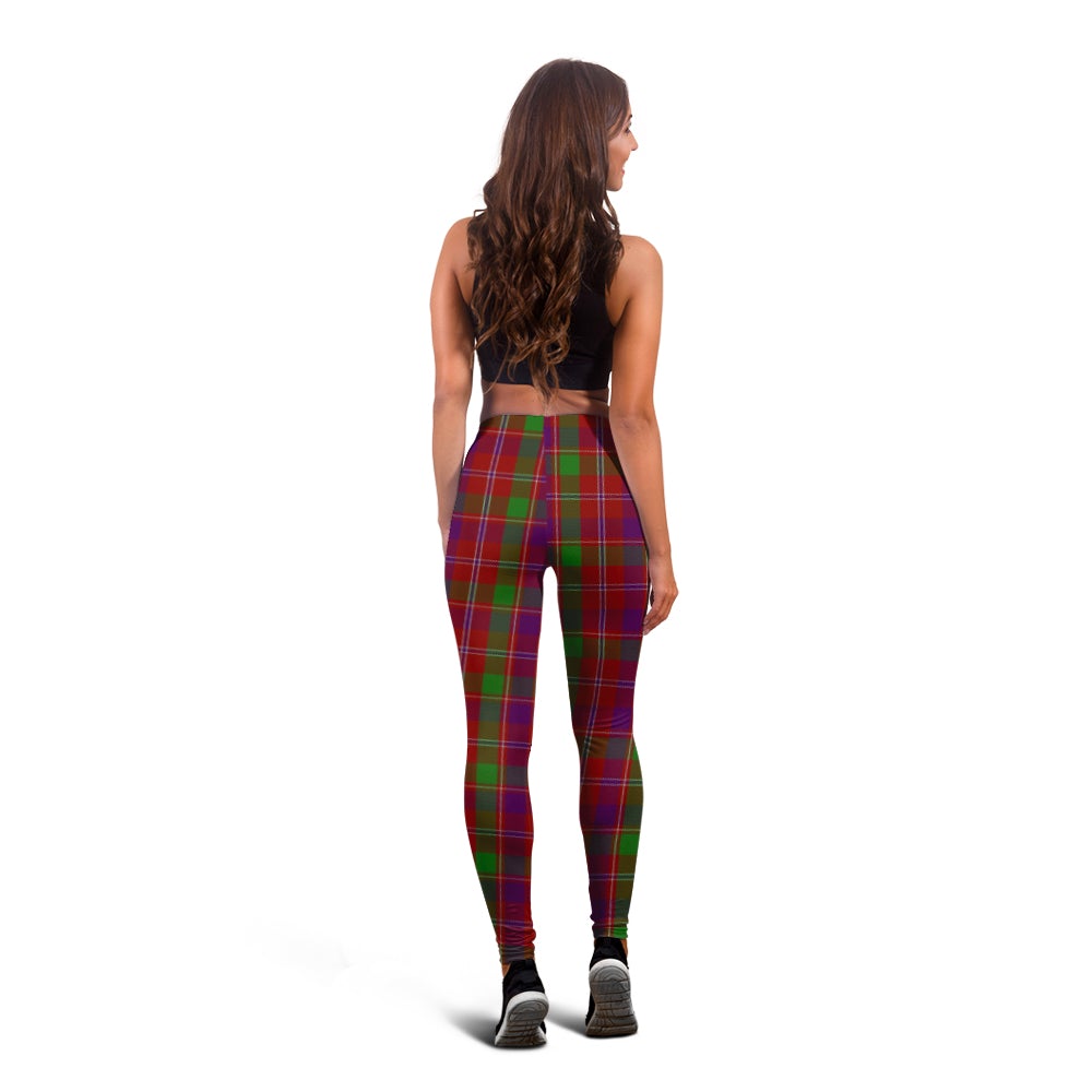 Glenfinnan Tartan Leggings