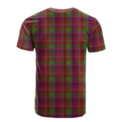 Glenfinnan Tartan T-Shirt