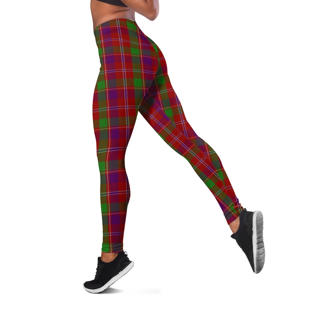 Glenfinnan Tartan Leggings