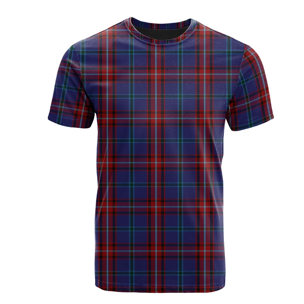 Glenn Tartan T-Shirt