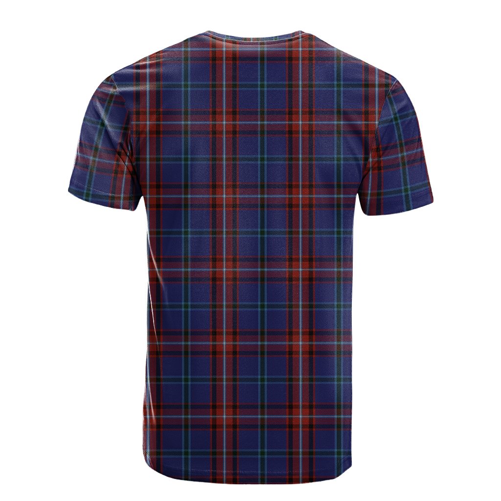 Glenn Tartan T-Shirt