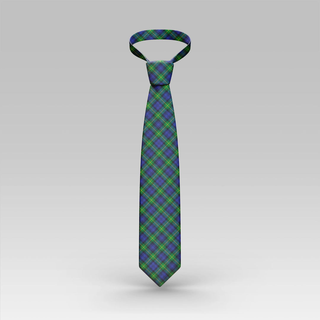 Gordon Modern Tartan Classic Tie