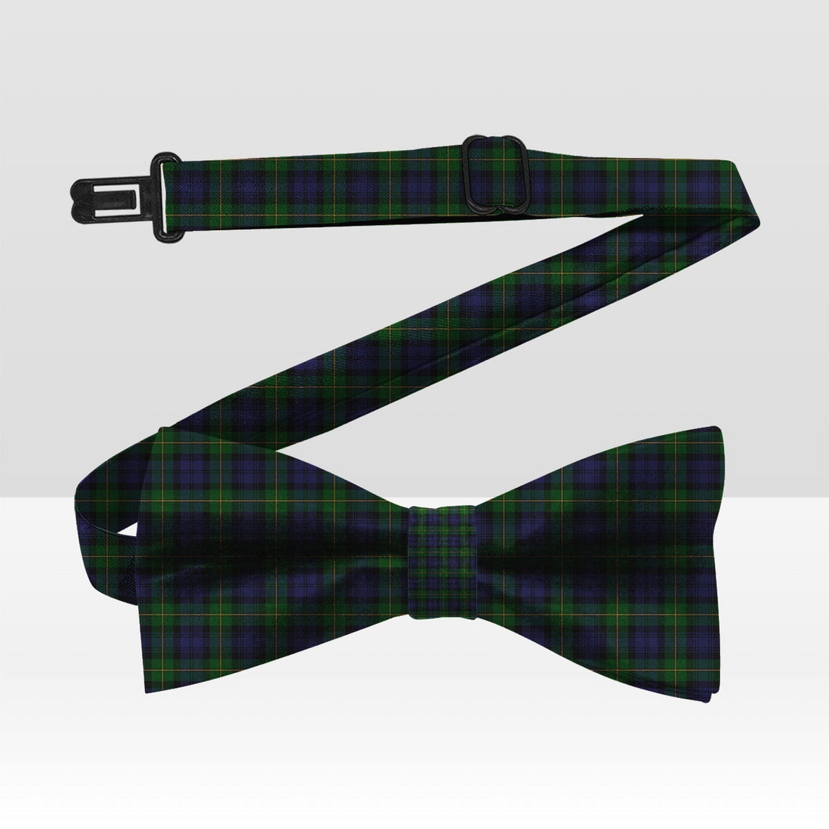 Gordon Tartan Bow Tie