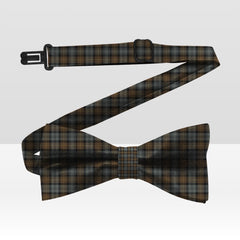 Gordon Weathered Tartan Bow Tie