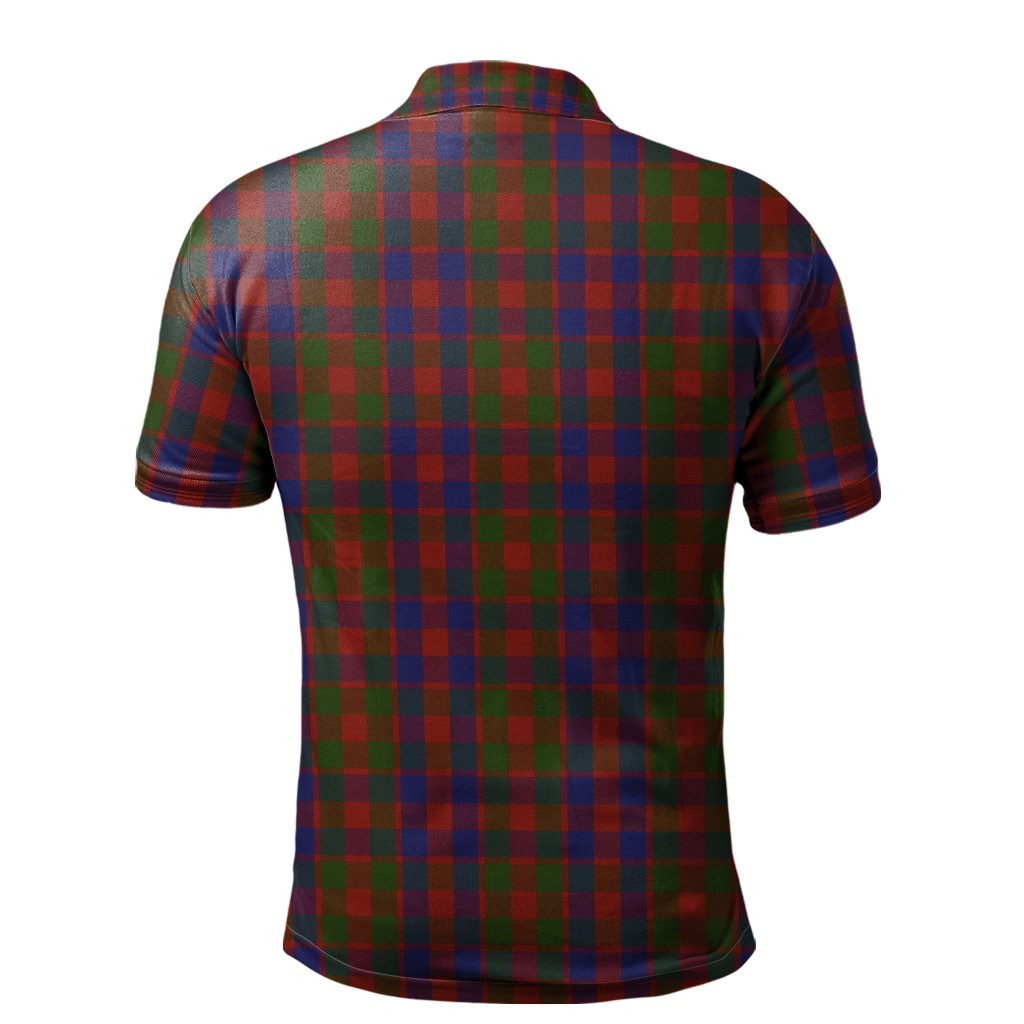 Gow Tartan Polo Shirt